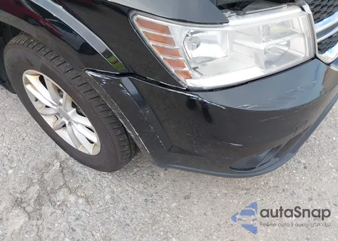 2014 Dodge Journey Sxt z USA, uszkodzony, nr VIN 3C4PDDBGXET167920